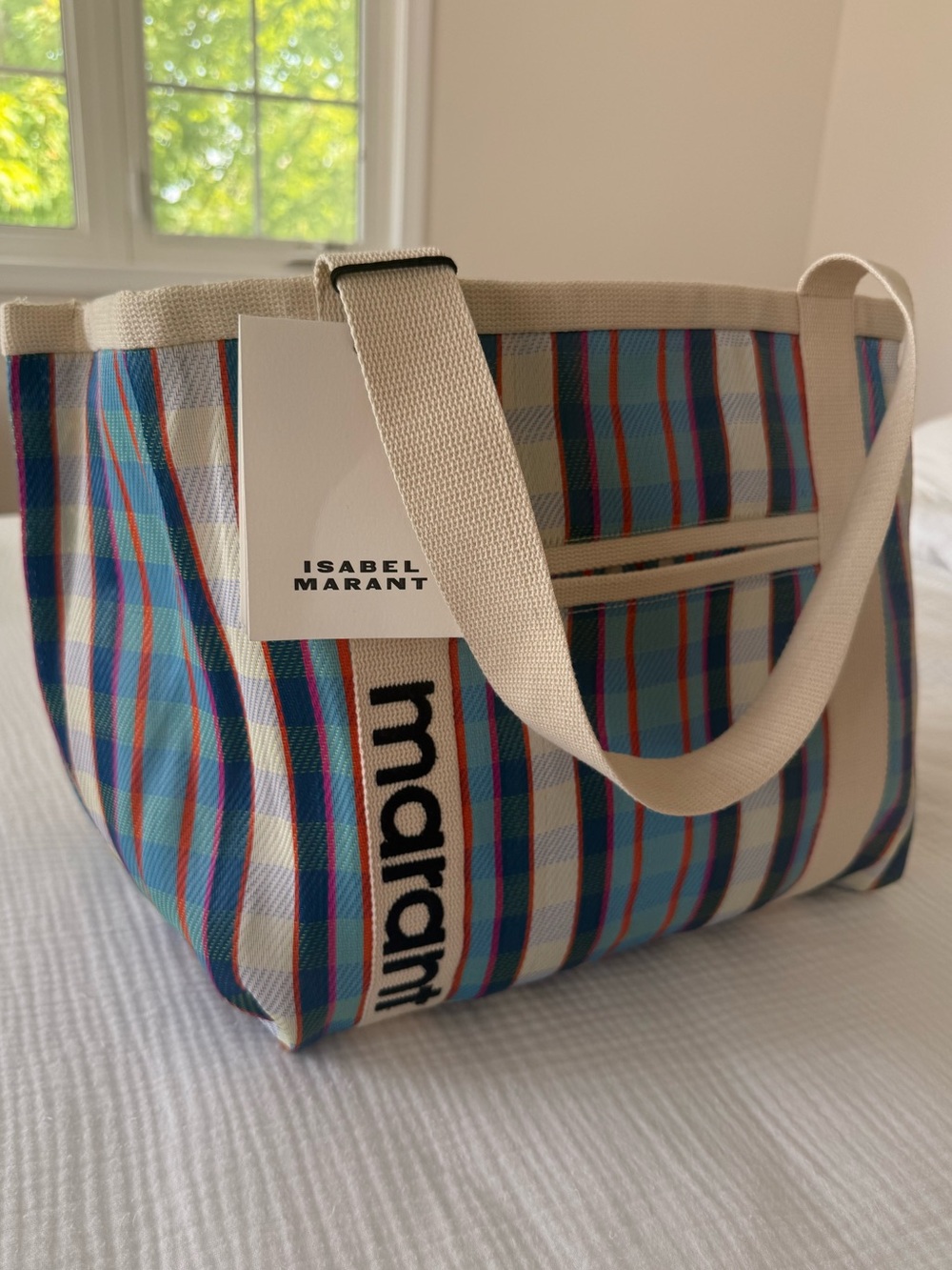 Isabel Marant Darwen Tote Bag